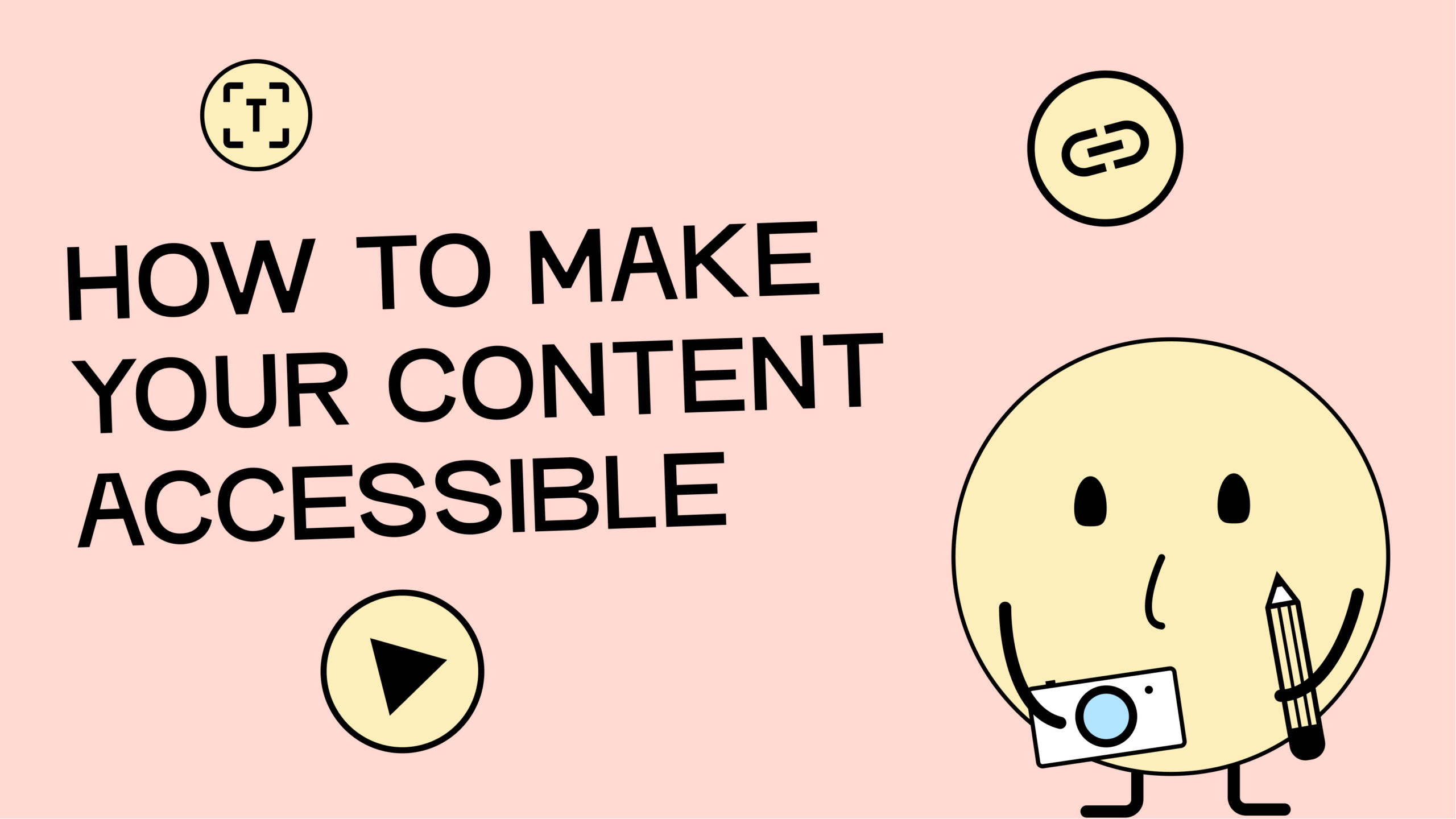 Digital accessibility for content creators – An overview ...